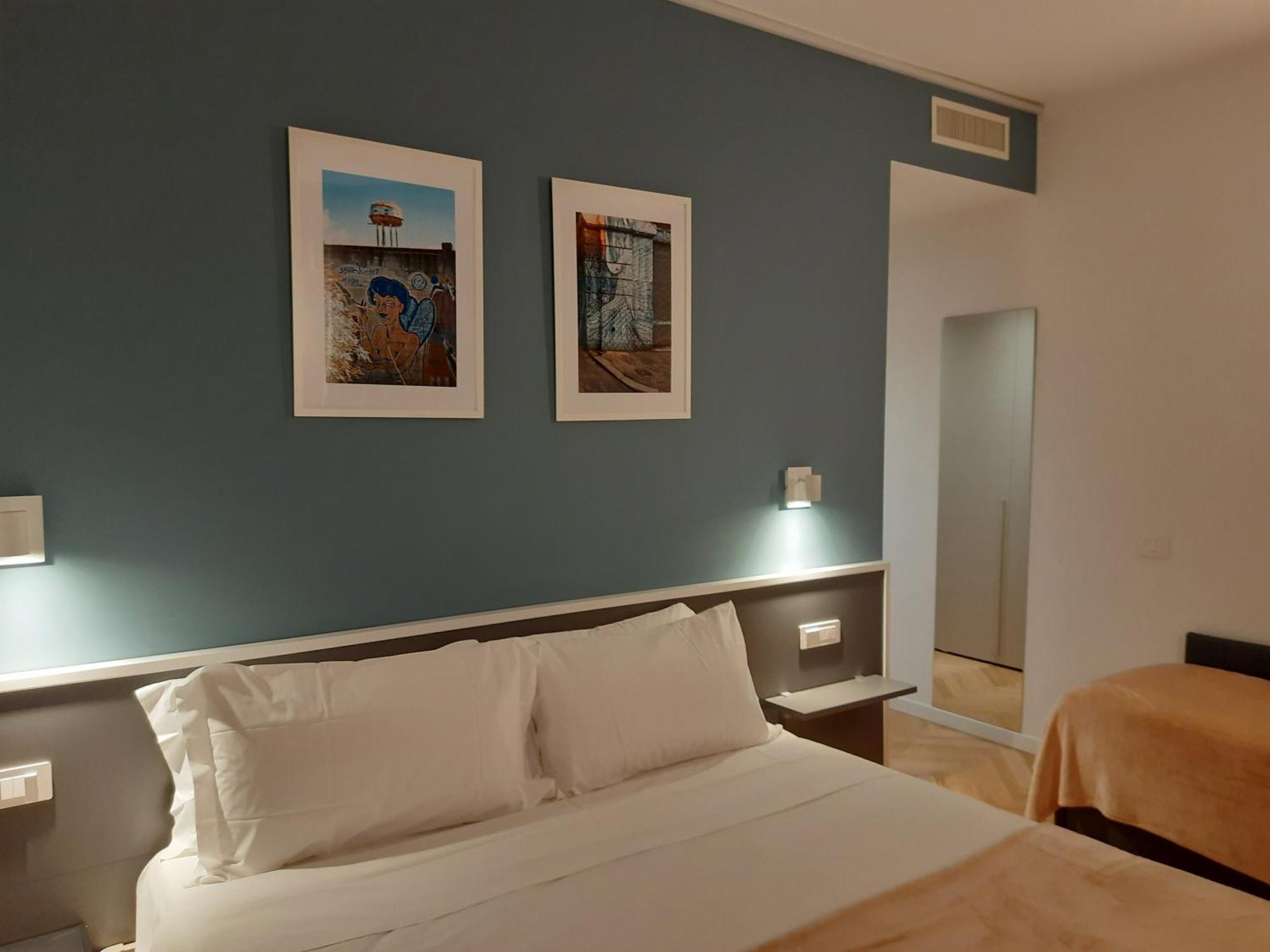 Mako Suites - Centro E Stazione มอนซา ภายนอก รูปภาพ